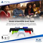 Controller wireless DualSense - Edizione limitata 007 First Light | PS5 e PC - immagine 5