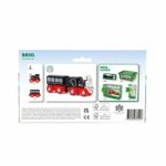 BRIO World  Treno Edizione Speciale 36140 (2026) | Treno in edizione limitata per bambini dai 3 anni in su - immagine 4