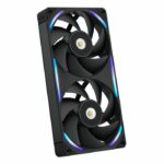 Ventola per PC NZXT F240X Core Single Frame (RF-U24PN-B1) - Ø 240 mm