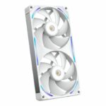 Ventola per PC - NZXT - F280X Core Single Frame (RF-U28PN-W1) - Ø 280 mm