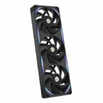 Ventola per PC NZXT F360X Core Single Frame (RF-U36PN-B1) - Ø 360 mm