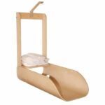 Dispenser di pannolini a parete - ROBA - Legno - immagine 2
