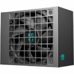 DEEPCOOL GAMERSTORM - PS750G - Alimentatore per PC da 750 W - Certificazione 80+ Gold - Completamente modulare - Ventola da 120 mm
