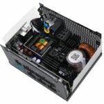 DEEPCOOL GAMERSTORM - PS750G - Alimentatore per PC da 750 W - Certificazione 80+ Gold - Completamente modulare - Ventola da 120 mm - immagine 6