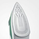 Ferro da stiro a vapore - SEVERIN - BA3261 - Piastra in acciaio - Funzione antigoccia - Vapore continuo 85 g/min - 2400 W - Verde - immagine 4