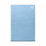 SEAGATE - One Touch PW (HDD) Blu 4TB Azzurro