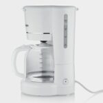 Caffettiera a filtro per un massimo di 10 tazze - SEVERIN - KA4323 - Sistema antigoccia - Filtro permanente removibile - Piastra riscaldante - Bianca - immagine 3
