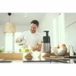 Centrifuga a bassa velocità - SEVERIN - ES3571 - Versatile per succhi, sorbetti, gelati e marmellate - immagine 4