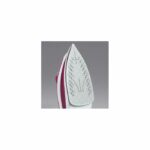 Ferro da stiro a vapore - SEVERIN - BA3243 - Piastra in ceramica - Vapore continuo 70 g/min - 2400 W - Bianco/viola - immagine 2