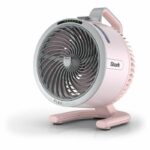Ventilatore nebulizzatore Shark Flex Breeze HydroGo FA050EUPK - 36W - 5 velocità - Quarzo