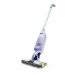 SHARK VACMOP 2 in 1 Lavapavimenti senza fili VM200EUPL - Aspira e lava - 4 panni - Lavanda