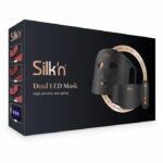 Mascherina igienica - Mascherina a doppio LED - SILK'N - immagine 2