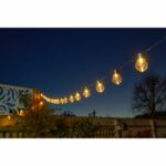 Luci decorative GloBulb 10L - 20 lampadine - 10 m - immagine 2