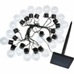 Luci decorative GloBulb 10L - 20 lampadine - 10 m