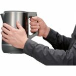 Bollitore SOLIS Eco Boil da 1,7 l - 1800 W - Acciaio inossidabile - Grigio - immagine 6