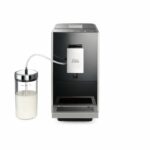 Macchina da caffè con macinacaffè - SOLIS - Caffè & Più - Nero