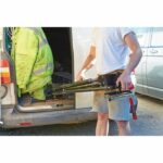 Supporto per sega troncatrice radiale - STANLEY FATMAX - FME790-XJ - Lunghezza da 1,1 a 2,06 m - Portata massima 180 kg - immagine 2