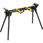 Supporto per sega troncatrice radiale - STANLEY FATMAX - FME790-XJ - Lunghezza da 1,1 a 2,06 m - Portata massima 180 kg