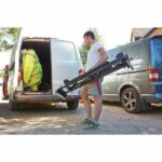 Supporto per sega troncatrice radiale - STANLEY FATMAX - FME790-XJ - Lunghezza da 1,1 a 2,06 m - Portata massima 180 kg - immagine 3