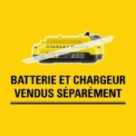 Compressore per gonfiaggio ad aria compatto V20 - 18V al litio - Batteria non inclusa - immagine 6