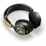 Cuffie da gaming wireless - STEELSERIES - Arctis Nova 7 WOW Edition - Nero e oro - immagine 3