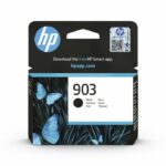 Cartuccia d'inchiostro nero originale HP 903 (T6L99AE) per stampanti HP Officejet 6950 e HP Officejet Pro 6974