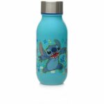 Borraccia - THERMOBABY - Lilo & Stitch - 430 ml - Blu