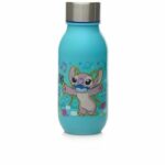 Borraccia - THERMOBABY - Lilo & Stitch - 430 ml - Blu - immagine 4