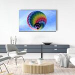 THOMSON 50QG4S14 - TV QLED 50 (126 cm) - 4K 3840x2160 - HDR 10 - Google TV - 2xHDMI 2.1 + 2xHDMI 2.0 - immagine 5
