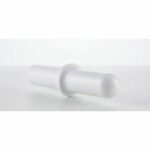 Tritacarne elettrico - PRO - N. 12 - 480 W - Tramoggia Moplen - immagine 4
