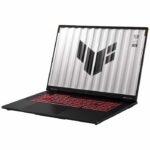 Laptop da gioco ASUS TUF Gaming A18: Windows 11 - Schermo WUXGA da 18,0 pollici a 144 Hz - RTX 5050 da 8 GB - AMD Ryzen 7 260 - 16 GB di RAM - SSD da 512 GB - immagine 4