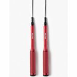 Corda per saltare - VELITES - Fire 2.0 - Rosso