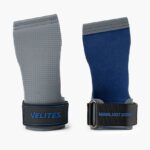 Fasce antigessatura - VELITES - Quad Ultra - Antigessatura - XL - Grigio e Blu
