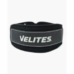 Cintura di sollevamento - VELITES - Taglia L (91-97 cm) - Nera