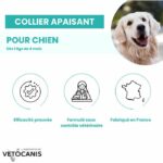 Collare calmante - VETOCANIS - Cane - Antistress - immagine 3