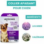 Collare calmante - VETOCANIS - Cane - Antistress - immagine 4