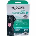 Collare antipulci e zecche - VETOCANIS - Cane di taglia media e grande - 75 cm - Protezione da pulci e zecche - immagine 3