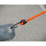 Set di 2 corde elastiche/tenditori - XL PERFORM TOOLS - Diametro 10 mm - Lunghezza 80 cm - immagine 2