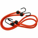 Set di 2 corde elastiche/tenditori - XL PERFORM TOOLS - Diametro 10 mm - Lunghezza 80 cm - immagine 3