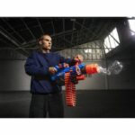 Lanciadardi - XSHOT - Canna fumante - Canna rotante - Effetto fumo - Stile impressionante - immagine 4
