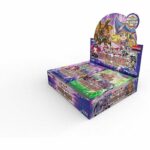 Scatola espositiva con 24 bustine di espansione - YU-GI-OH! - Battles of Legend: The Glorious Gallery - 120 carte - Età 6+ - Prima edizione francese - immagine 2