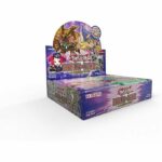 Scatola espositiva con 24 bustine di espansione - YU-GI-OH! - Battles of Legend: The Glorious Gallery - 120 carte - Età 6+ - Prima edizione francese