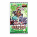Scatola espositiva con 24 bustine di espansione - YU-GI-OH! - Battles of Legend: The Glorious Gallery - 120 carte - Età 6+ - Prima edizione francese - immagine 4