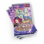 Scatola espositiva con 24 bustine di espansione - YU-GI-OH! - Battles of Legend: The Glorious Gallery - 120 carte - Età 6+ - Prima edizione francese - immagine 5