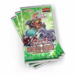 Scatola espositiva con 24 bustine di espansione - YU-GI-OH! - Battles of Legend: The Glorious Gallery - 120 carte - Età 6+ - Prima edizione francese - immagine 6