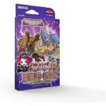 Confezione da 3 bustine - YU-GI-OH! - Tuckbox Battles of Legend: The Glorious Gallery - 15 carte - Età 6+ - Prima edizione francese