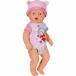 Bambola Emma - 10 funzioni - 10 accessori - Senza batterie - 43 cm - Età 3+ - immagine 2