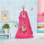 Asciugamano con cappuccio e salvietta BABY born Bath - immagine 2
