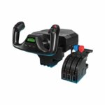 JOYSTICK SAITEK DI LOGITECH G Pro Flight Yoke System