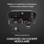 JOYSTICK SAITEK DI LOGITECH G Pro Flight Yoke System - immagine 4